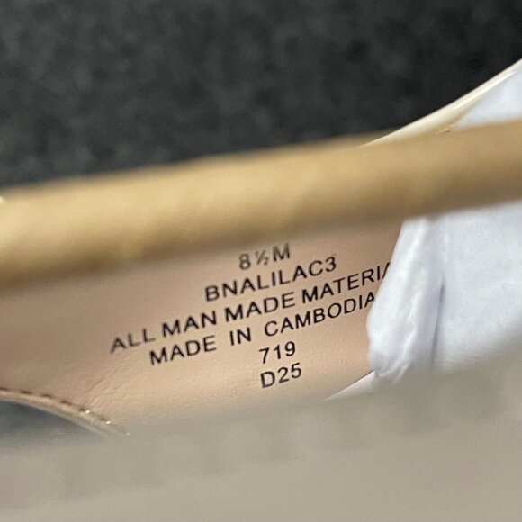 BANDOLINO Alilac Bow Slingback Pump - Picture 4 of 7